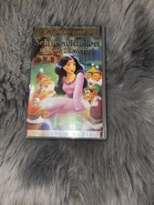 Kassette VHS Schneewittchen