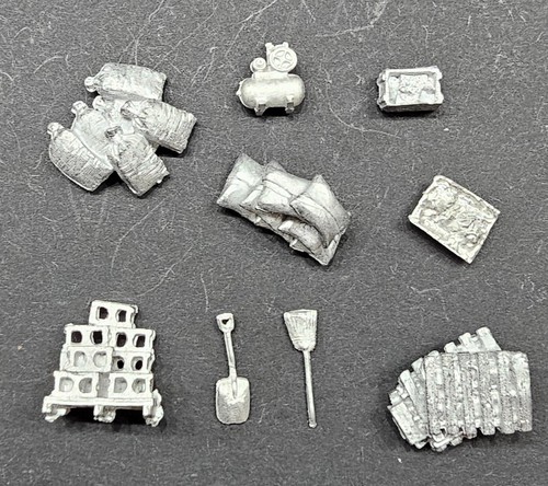 Miniatur am bau - h0,