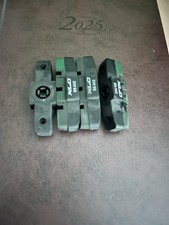 MAGURA Bremsbelag grün hydraulische Felgenbremse HS11 HS33