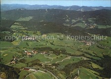 Raich mit Ried und Hohenegg Fliegeraufnahme