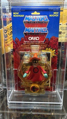 Masters the universe orko - the,