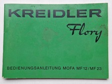 Kreidler Flory Mofa MF 12/ MF