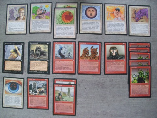 Magic the gathering tcg 21 - tcg:,
