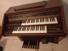 Elektromechanische Orgel, HB 350 Siel, gebraucht, gut erh., gutes Lerninstrument