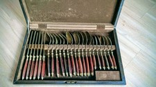 Royal vintage besteck set - vintage, aus
