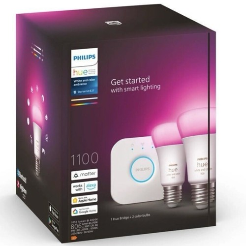 Philips hue white color - philips,