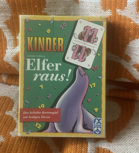 Schmidt kinder elfer - kinder,
