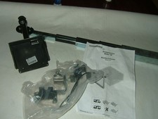 KESSEBÖHMER Medio W ~ Monitorhalterung für Schrankeinbau z.B. für Boot Wohnwagen