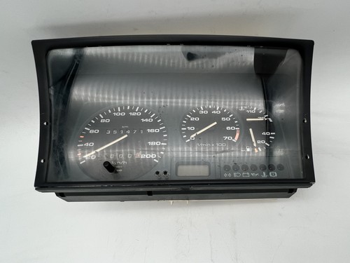 Tachometer polo coupe - tachometer,
