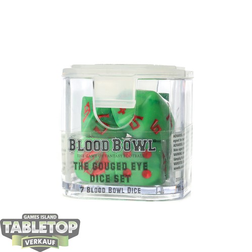 Blood bowl dice - -, the