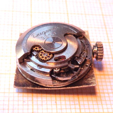 Feines  DAU Automatikwerk