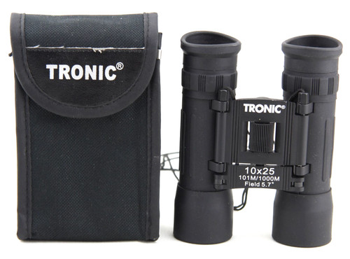 Tronic 10x25 fernglas - tronic,