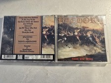 Bathory - Blood Fire Death