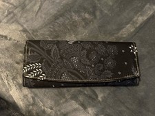 Damen Clutch Handtasche Bag Geldbeutel Geldbörse Portmonee 