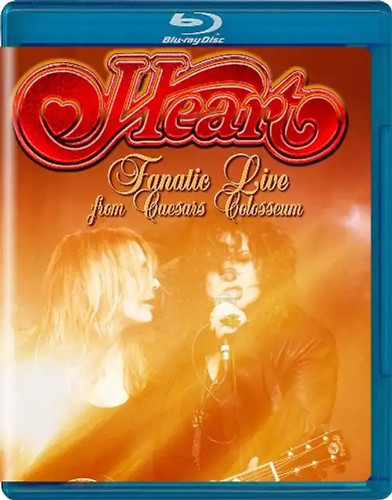 Heart fanatic live from - -,