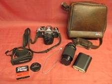 Asahi PENTAX ME mit 2