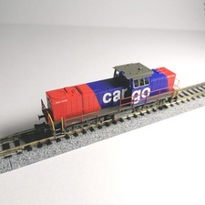 Mini Trix Spur N Lok 12183