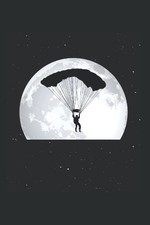 Fallschirm Notizbuch: Skydive