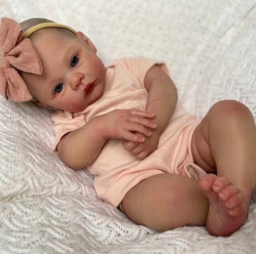 Real life reborn baby puppe - reborn,