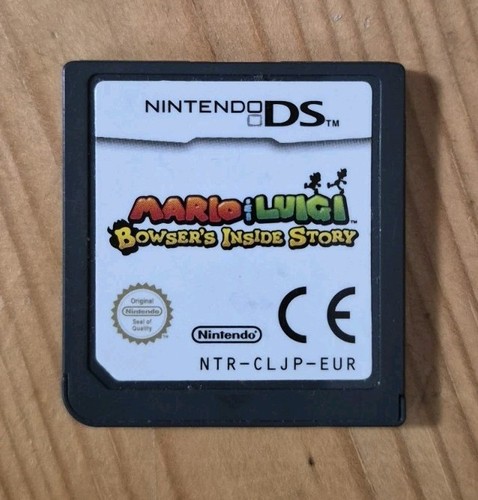 Mario luigi abenteuer - &,