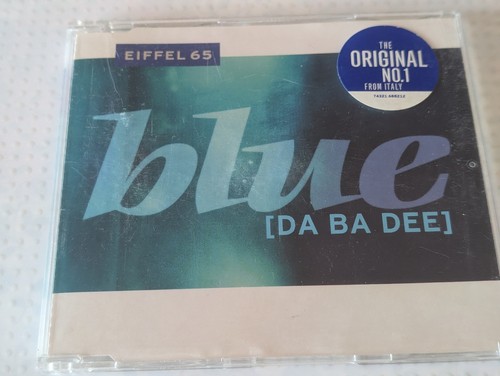 Eiffel blue - 65, ba
