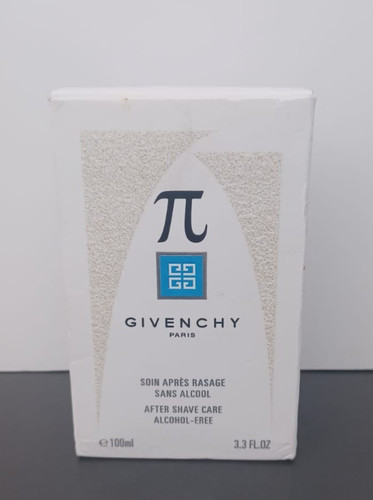 Givenchy after shave - pi,