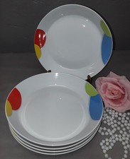 5 Suppenteller Van Well Wellco