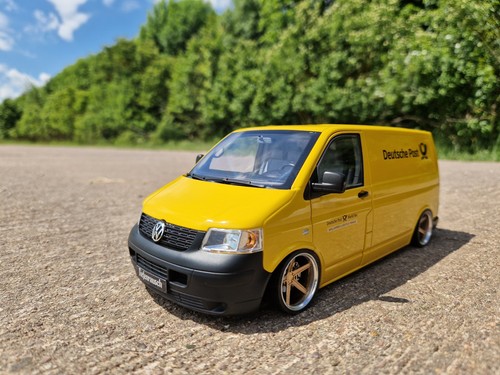 T5 deutsche post - vw,