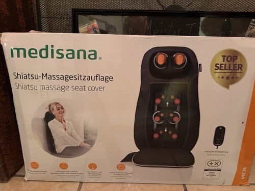 Medisana mcn shiatsu - mcn,