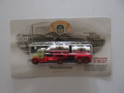 Altenmunster der super truck - super,
