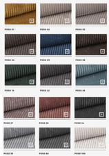 Ecksofa mit Schlaffunktion