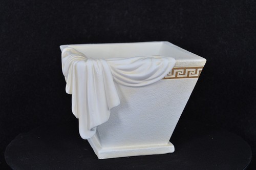 Blumenvase barockstil antik - barockstil,