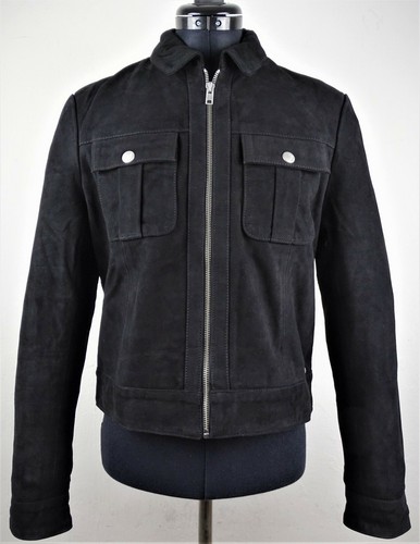 Superdry biker leather jacket - superdry,