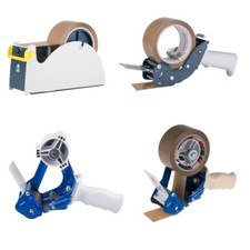 Klebebandabroller Paketbandabroller Handabroller Ersatzmesser Abroller Klebeband