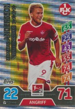 Match Attax Extra 17 / 18 -