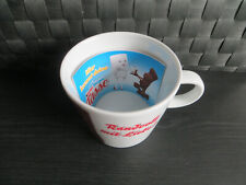 Kinder Riegel Tasse "Randvoll
