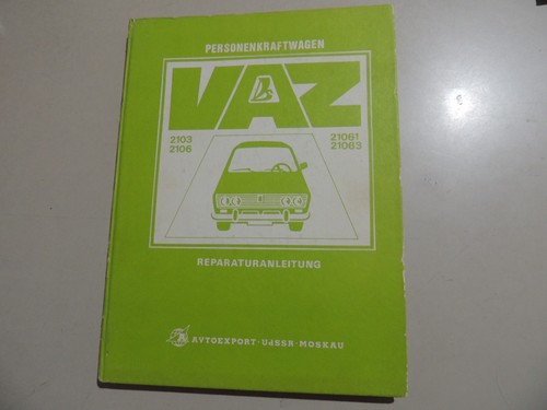 Reparaturanleitung lada - reparaturanleitung,