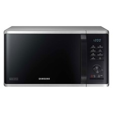 Samsung Mikrowelle MS23B3515AS/EN 800W 23L Solo-Mikrowelle 29 Automatikprogramme