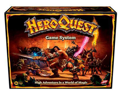 Heroquest - heroquest, (en)