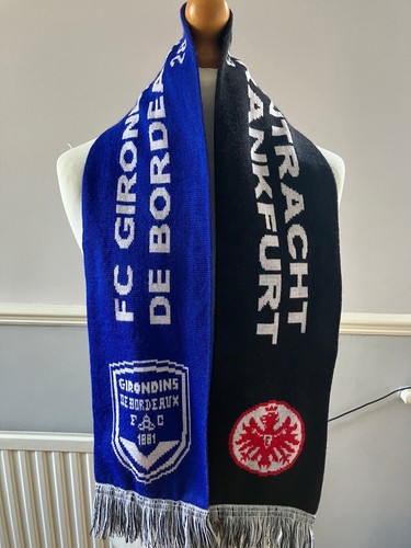 Eintracht frankfurt bordeaux - frankfurt,