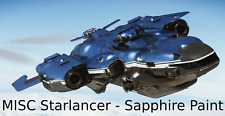 Star Citizen - MISC Starlancer Sapphire Paint [LIMITED]