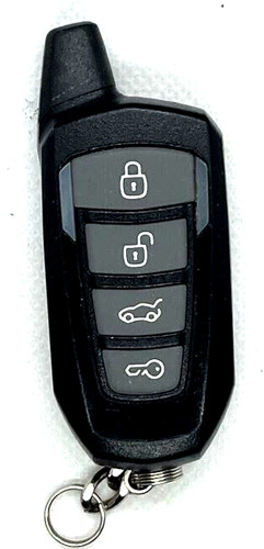 New compustar keyless remote - compustar,