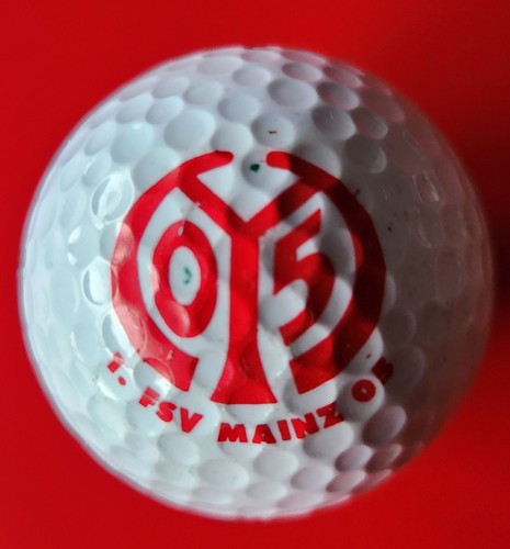 Fsv mainz 05 golfball - 1.,