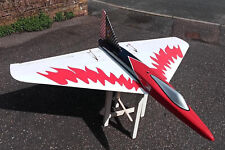 DELTA LADY, Delta Segelflugzeug. Modellbauplan