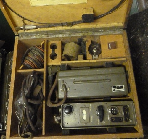 Transceiver militär - rf-11,