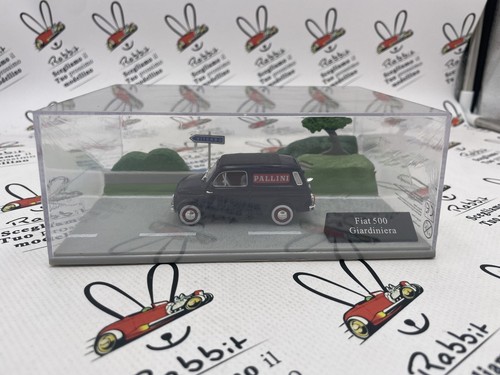 Die cast fiat 500 - fiat, jardiniere