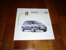 Nissan Pixo Prospekt 02/2011
