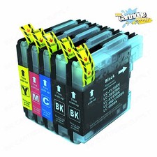 Lc65 ink for brother - pk, xl