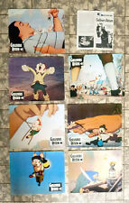 GULLIVERS REISEN 11 AUSHANGFOTOS WA German Lobby Cards ´7? Zeichentrick FANTASY