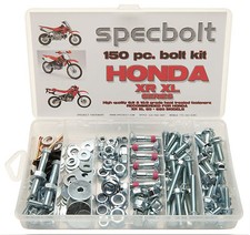 150pc HONDA XR XL Bolt Kit Z50